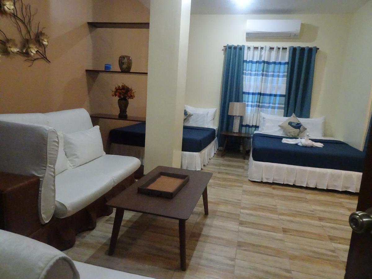 Charos Dormitel Hotel Dumaguete City Exterior photo
