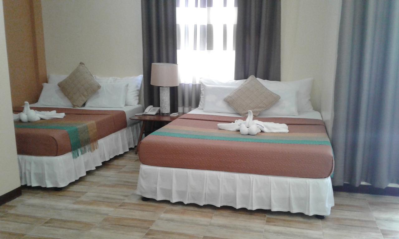 Charos Dormitel Hotel Dumaguete City Exterior photo