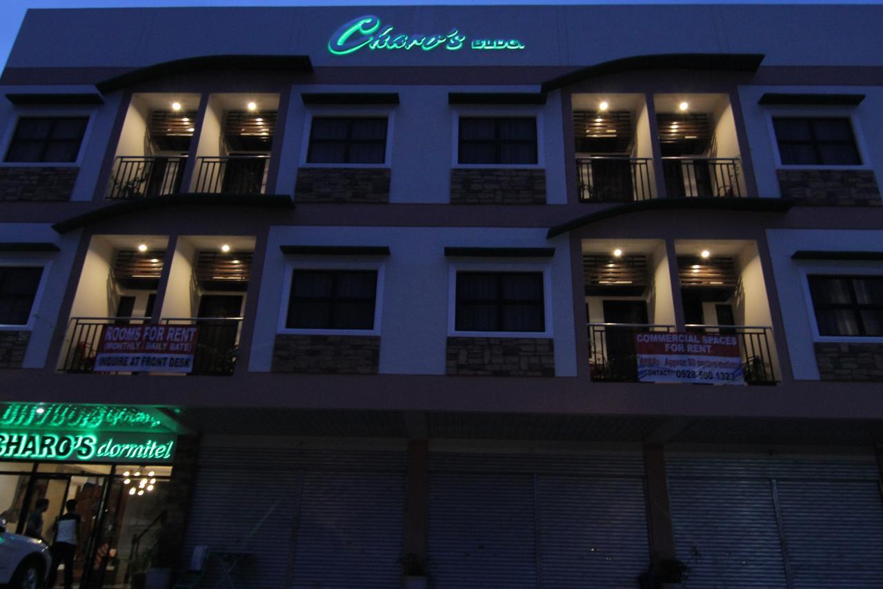 Charos Dormitel Hotel Dumaguete City Exterior photo