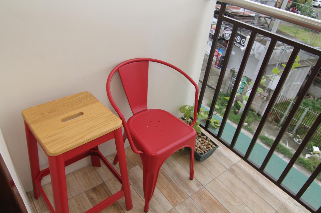 Charos Dormitel Hotel Dumaguete City Exterior photo