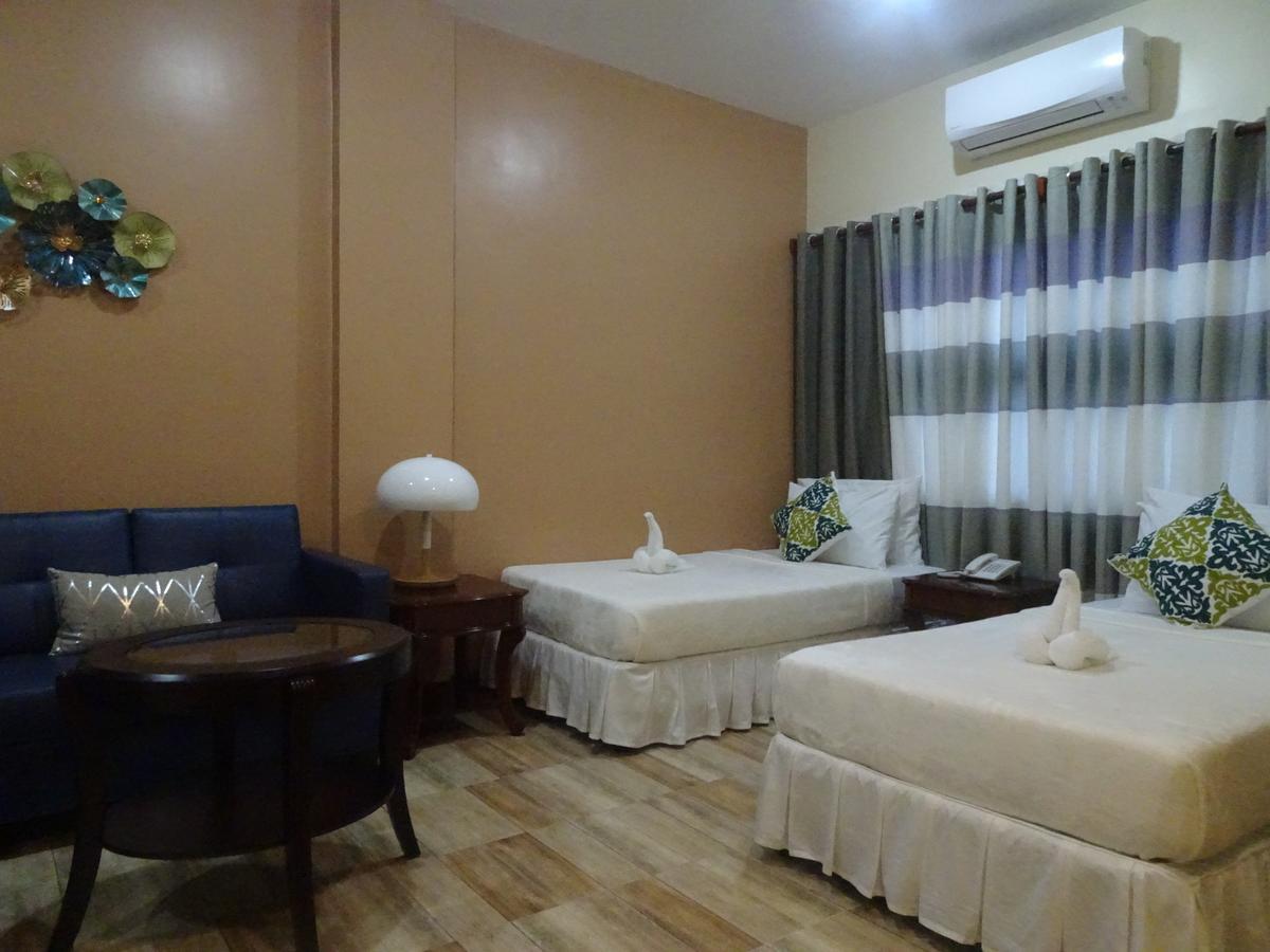 Charos Dormitel Hotel Dumaguete City Exterior photo