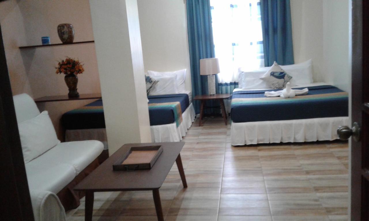 Charos Dormitel Hotel Dumaguete City Exterior photo