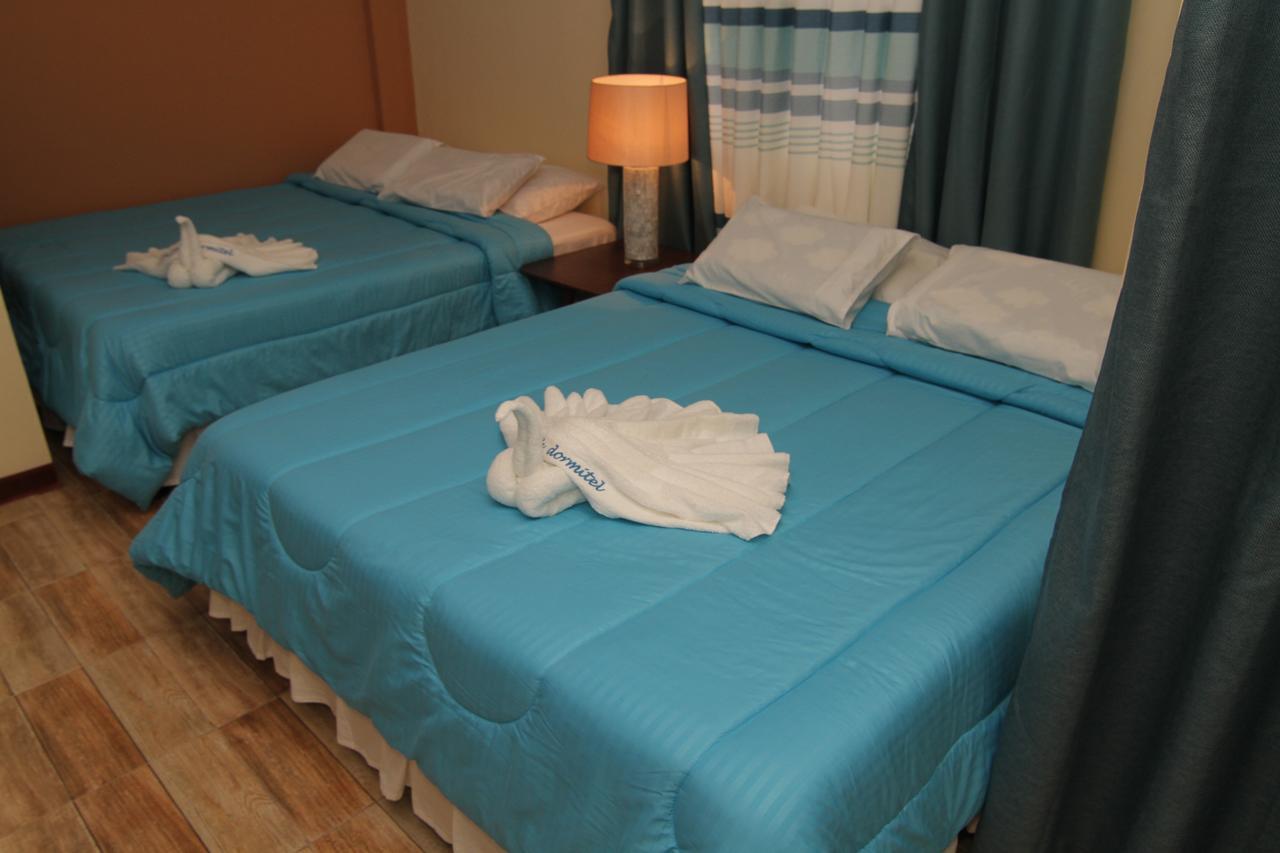 Charos Dormitel Hotel Dumaguete City Exterior photo