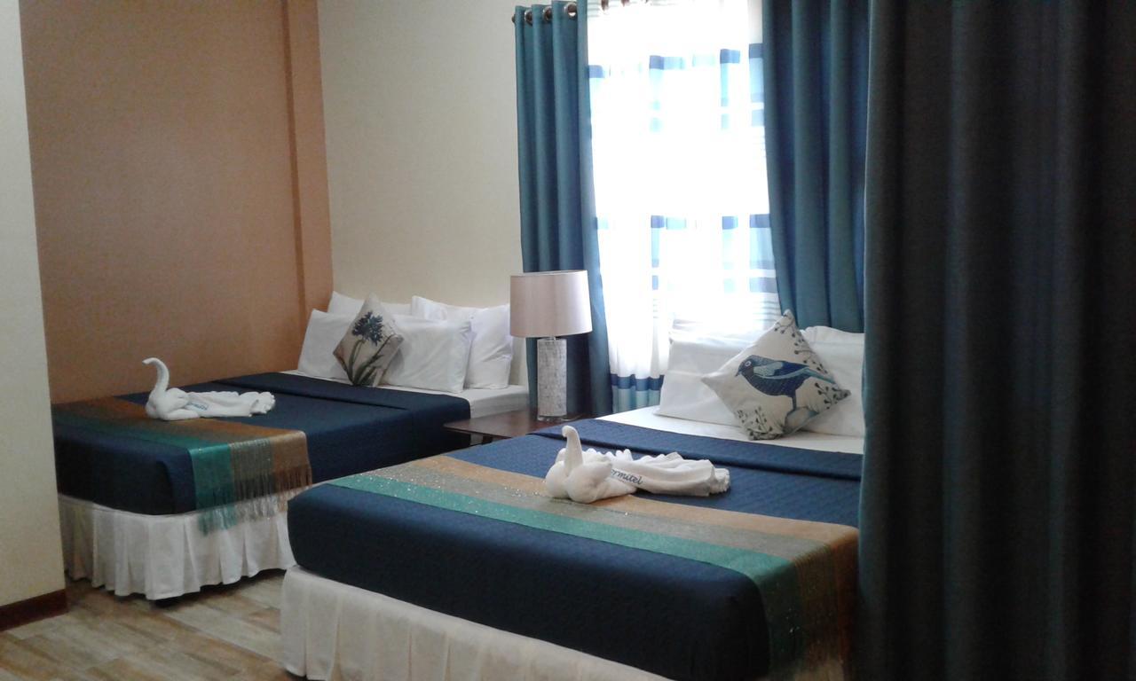 Charos Dormitel Hotel Dumaguete City Exterior photo