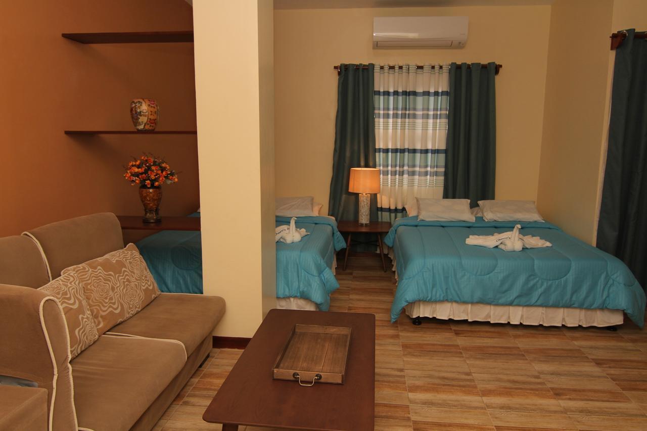 Charos Dormitel Hotel Dumaguete City Exterior photo