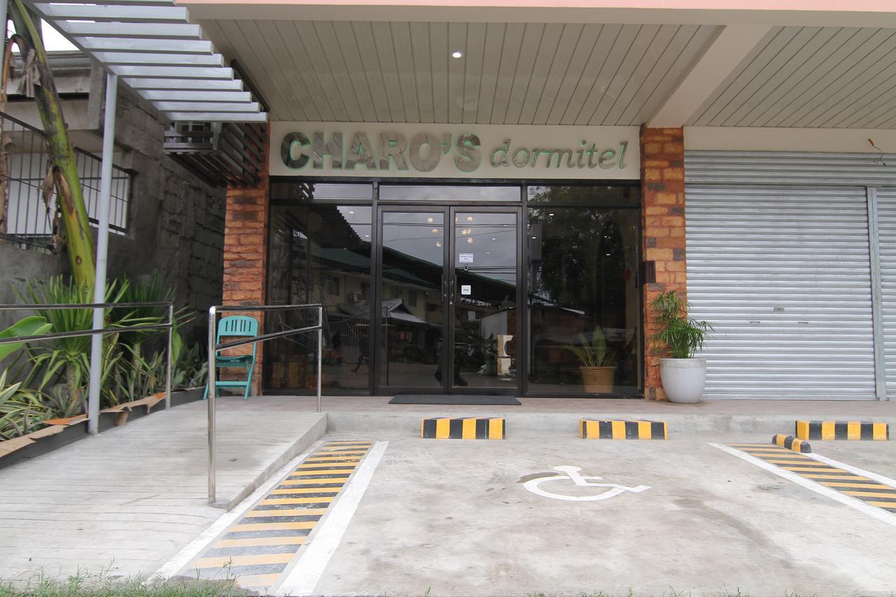 Charos Dormitel Hotel Dumaguete City Exterior photo