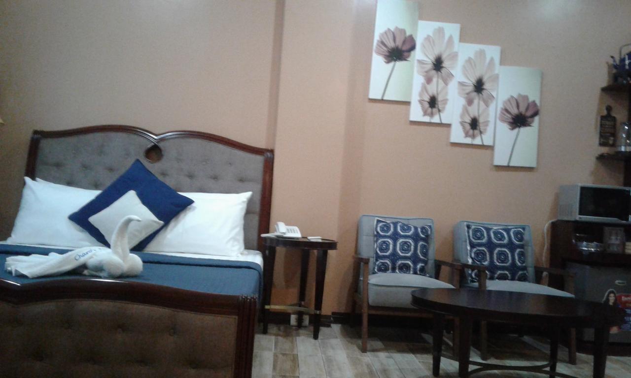 Charos Dormitel Hotel Dumaguete City Exterior photo